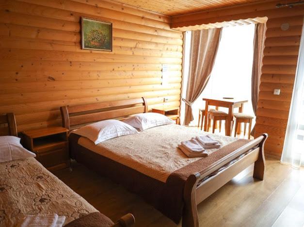 Стандартний тримісний номер